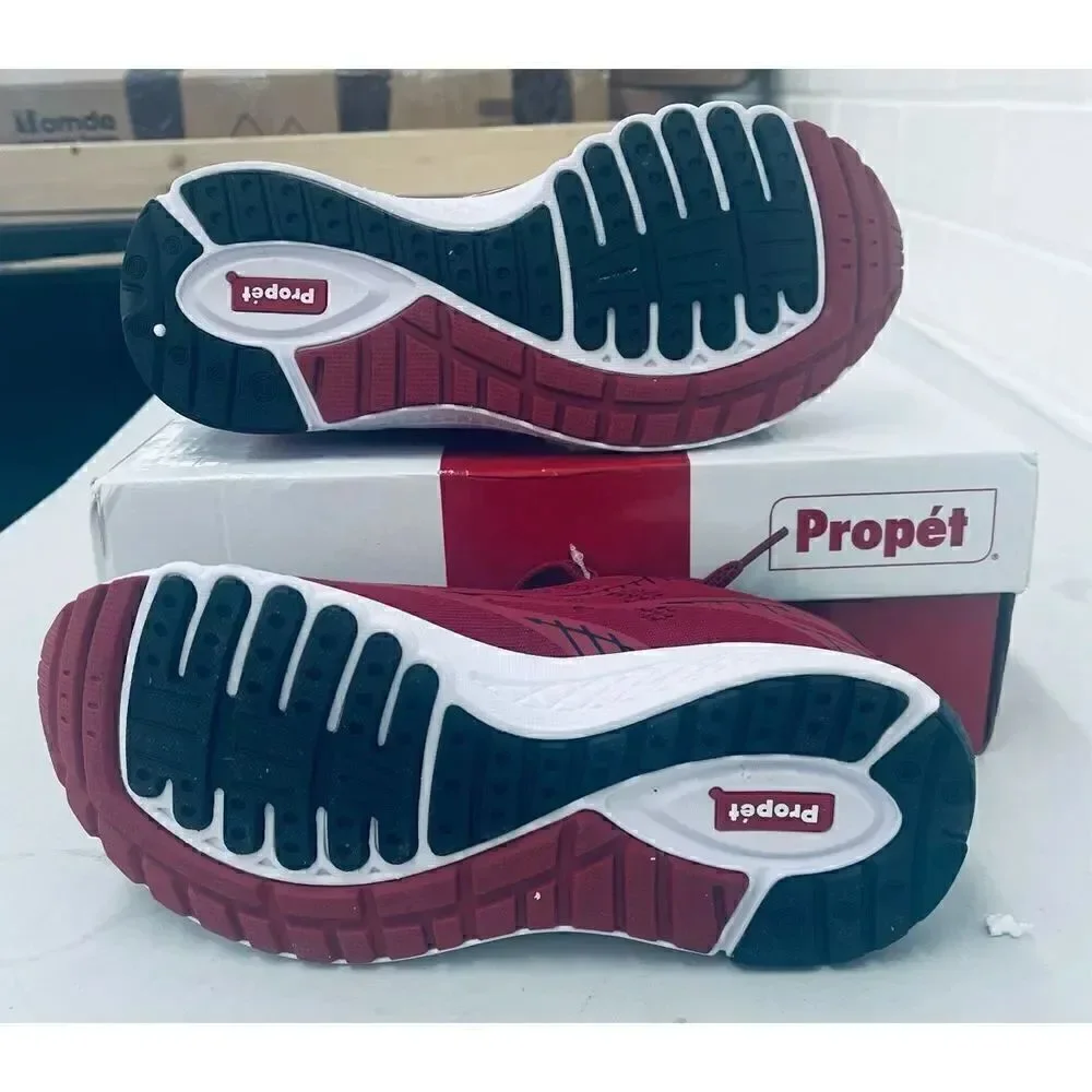 Propet Womens One Lt Walking Walking Sneakers Shoes